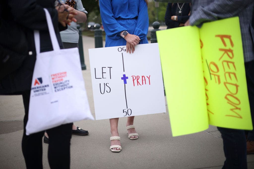 A Win for Free Speech and Religion in a TN School