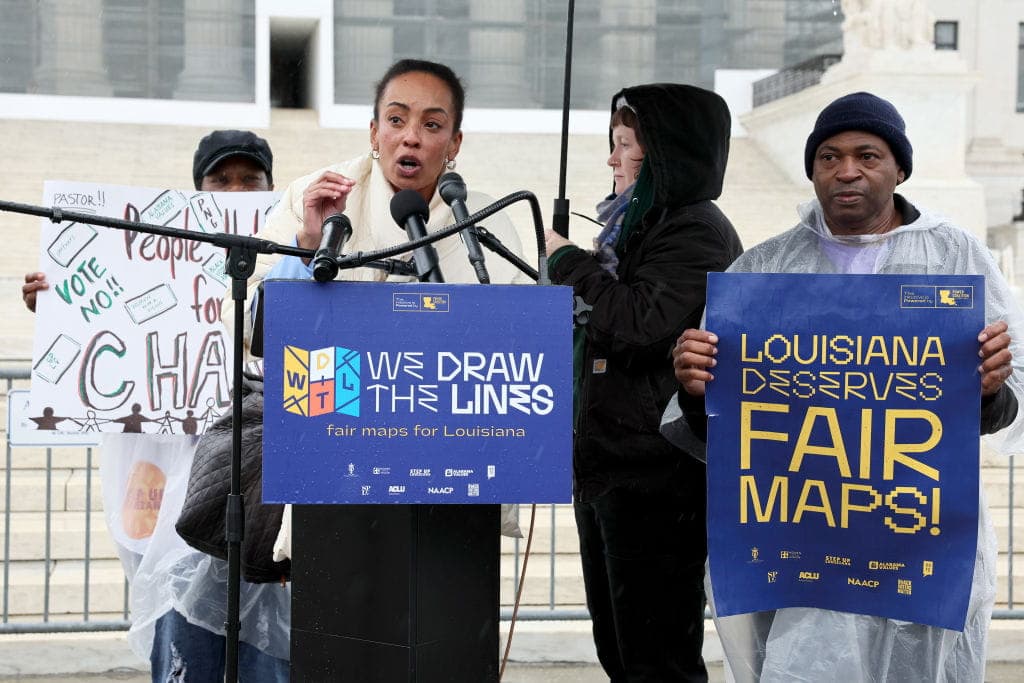Supreme Court Upends Partisan Redistricting Battle