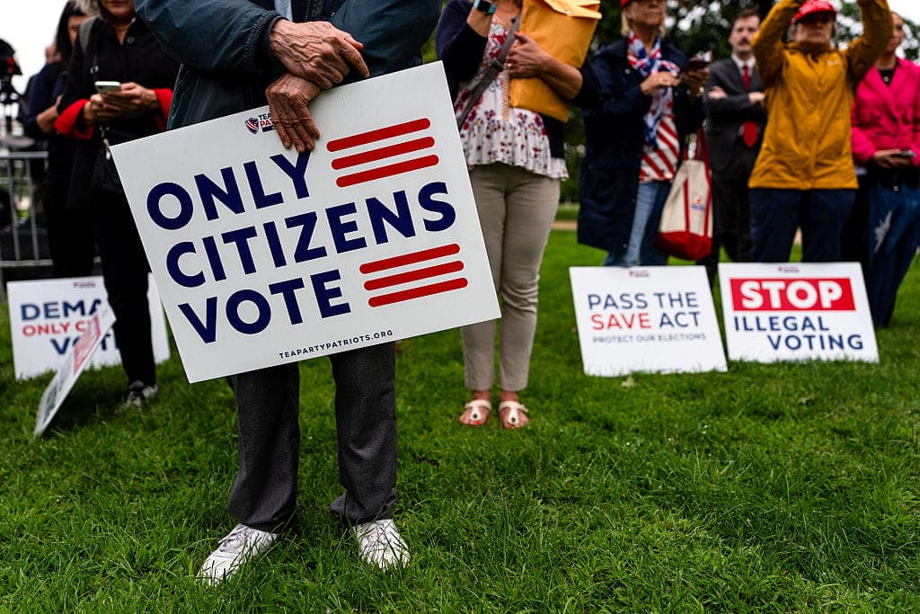 DOJ Finds a Deadweight Problem on Voter Rolls