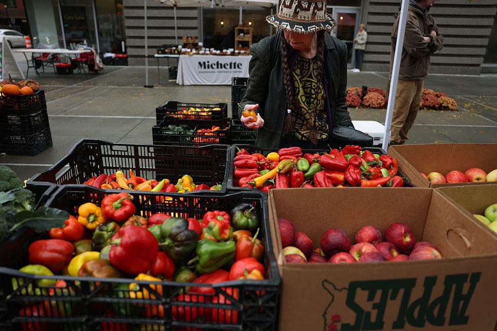 Liberty Lifestyle: Farmers Markets Are More Than a Place for Fresh Food