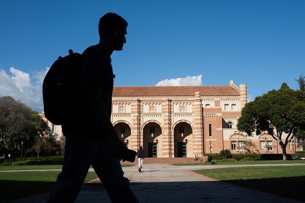 UCLA Proudly Hopes to Radicalize Students for Social Justice