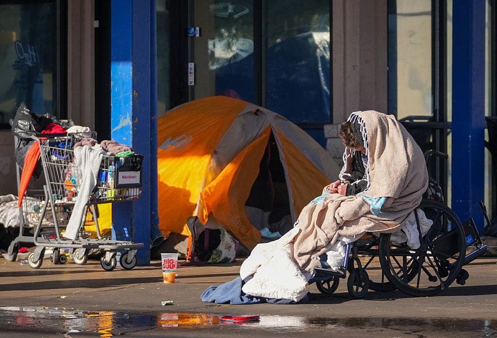 Homeless Programs Prioritize People of Color and LGBT Over Whites