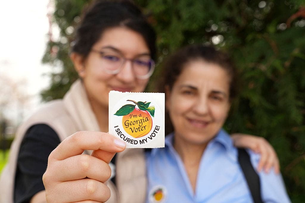 Georgia Special Election Warning for Republicans