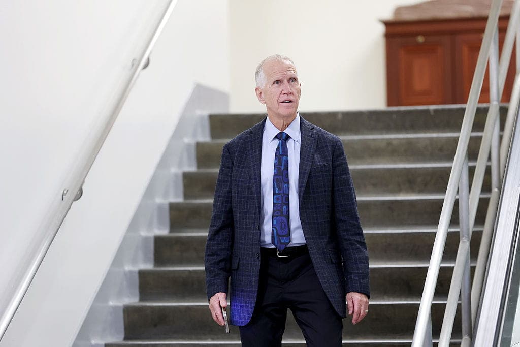 Thom Tillis Plans to Wreak Havoc on His Way Out