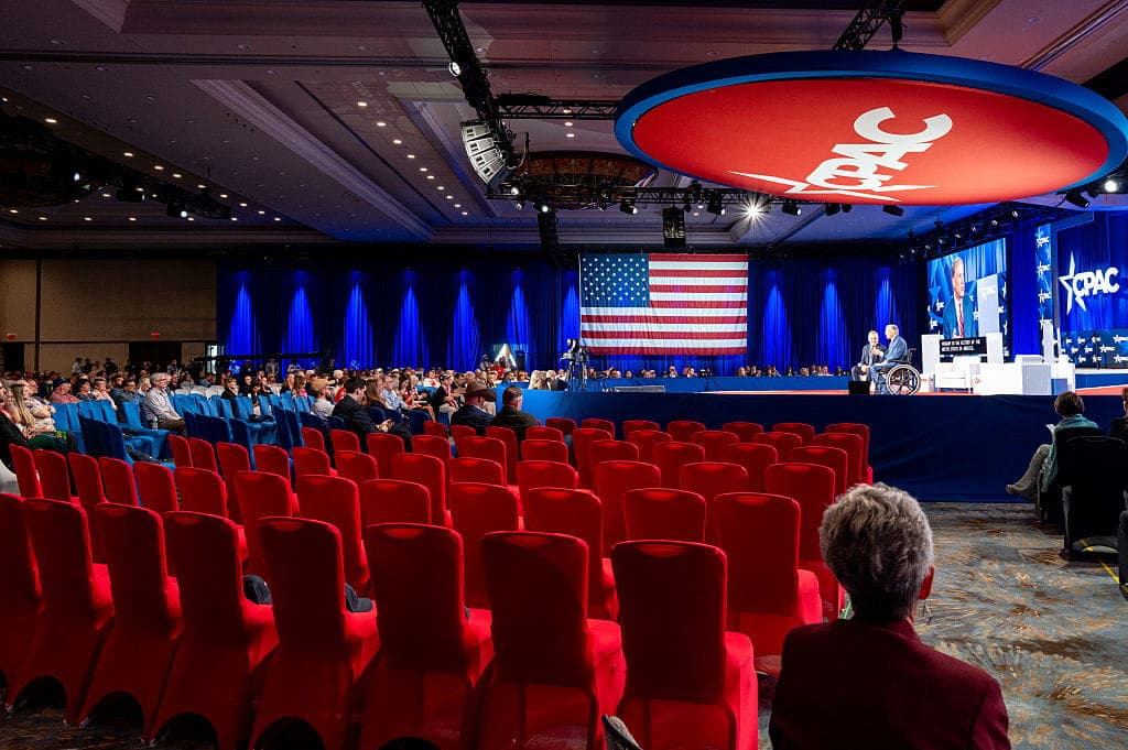 CPAC 2026: Attendees Choose Sides for the Midterms and 2028