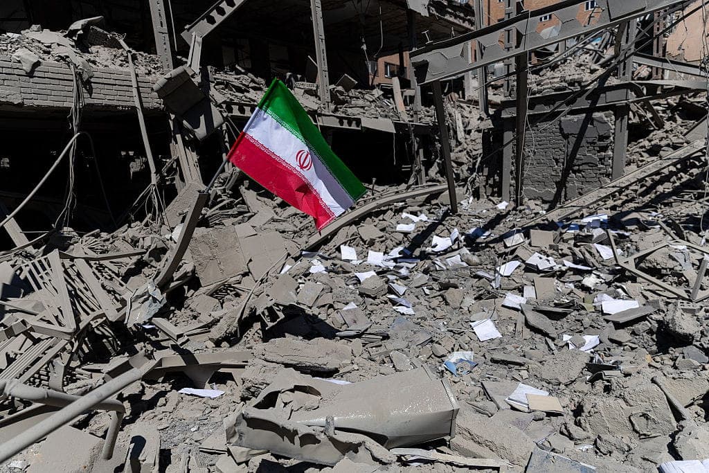 Back From the Brink? Iran Agrees to Last-Minute Ceasefire