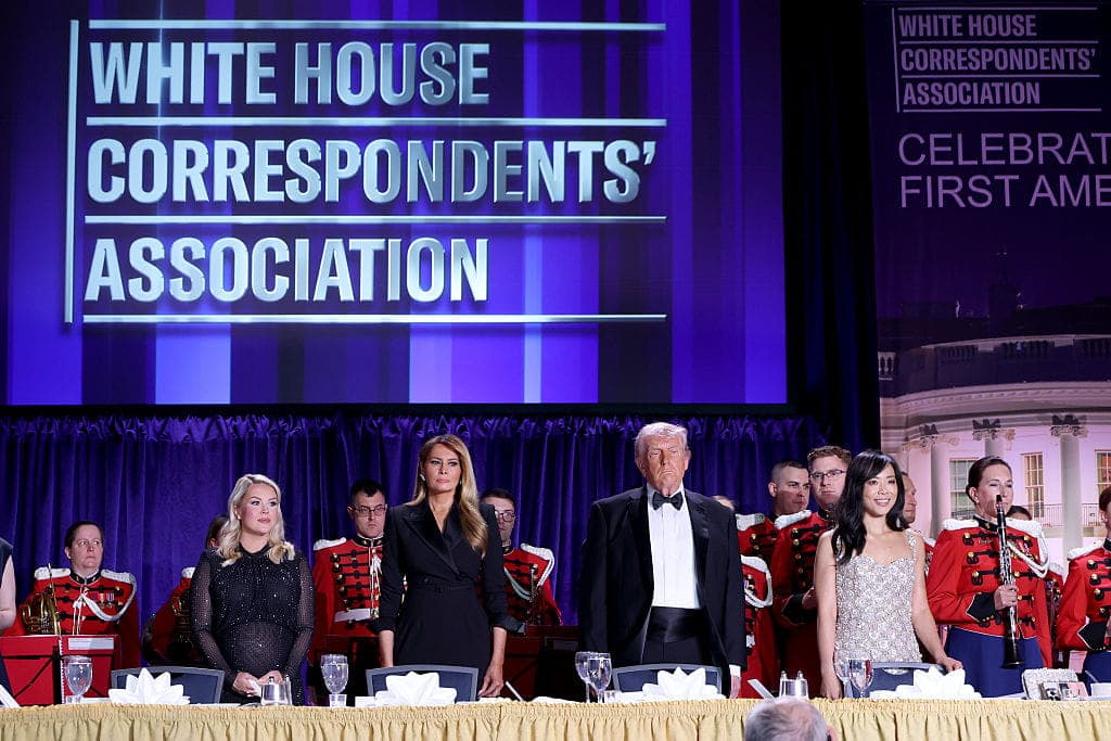 Catch Me If You Can: Inside the WH Correspondents' Dinner Shooting
