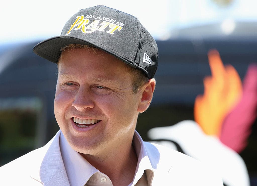 Spencer Pratt, Steve Hilton Headline Republican Hopes in California