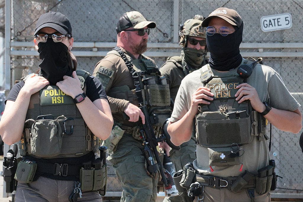 Local LEOs Fight Back Against Sanctuary State ICE Bans