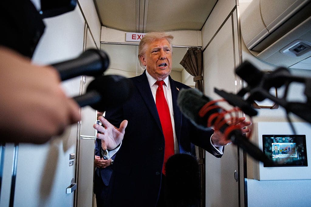Will Trump Strike Out or Make a Comeback in Congress This Week?