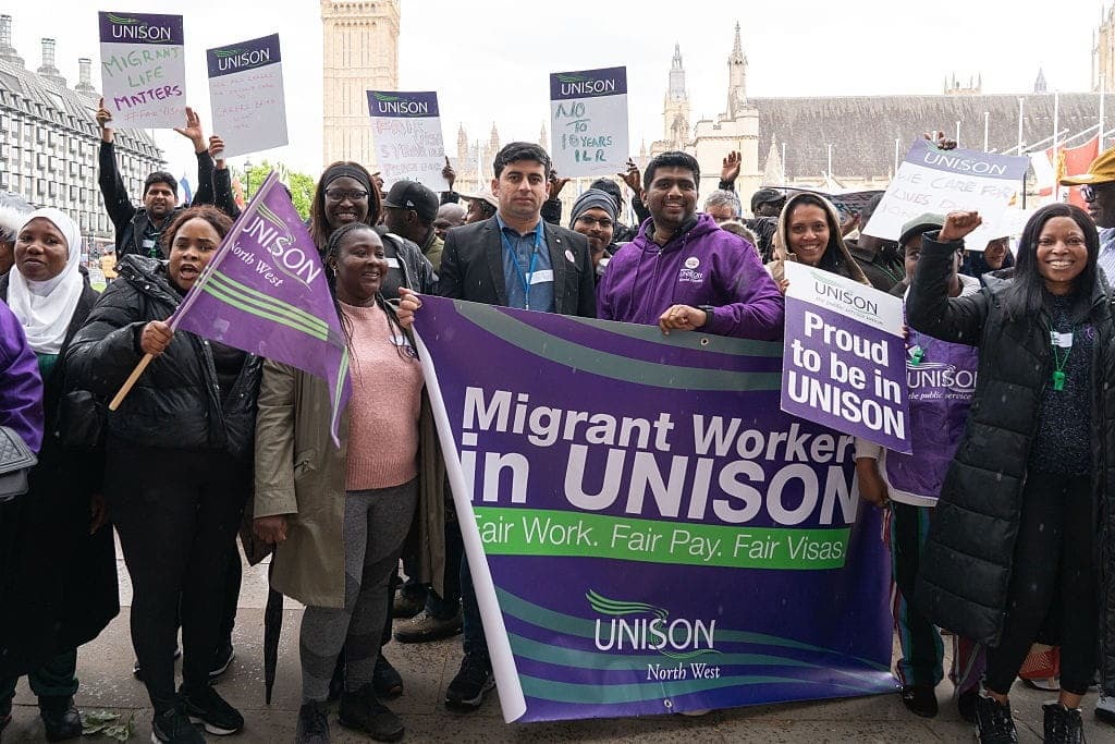 Proposed New Rules Show European Immigration at Breaking Point?