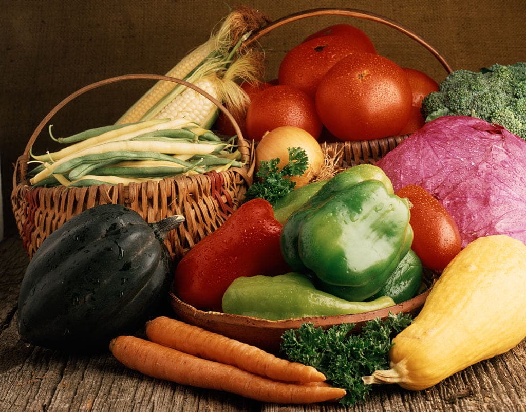 High on Health: Eating Right May Increase Risk of Lung Cancer