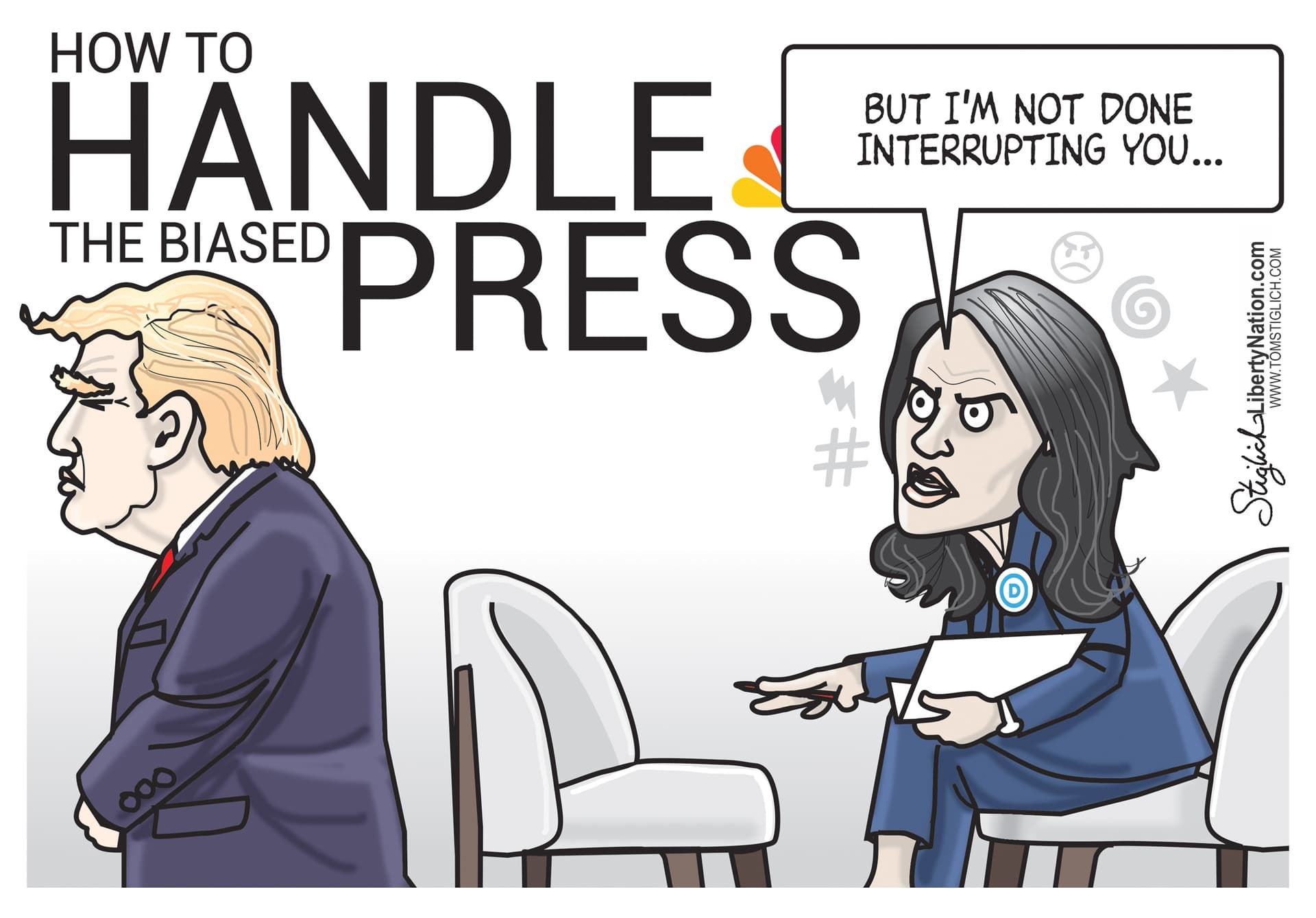 Liberty Lampoon