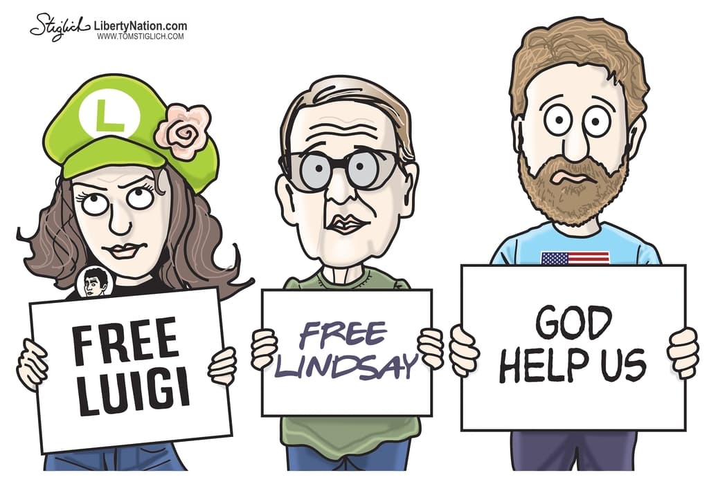 Liberty Lampoon