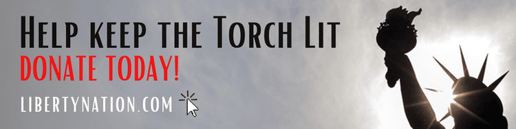 Support Liberty Nation - Donate Today