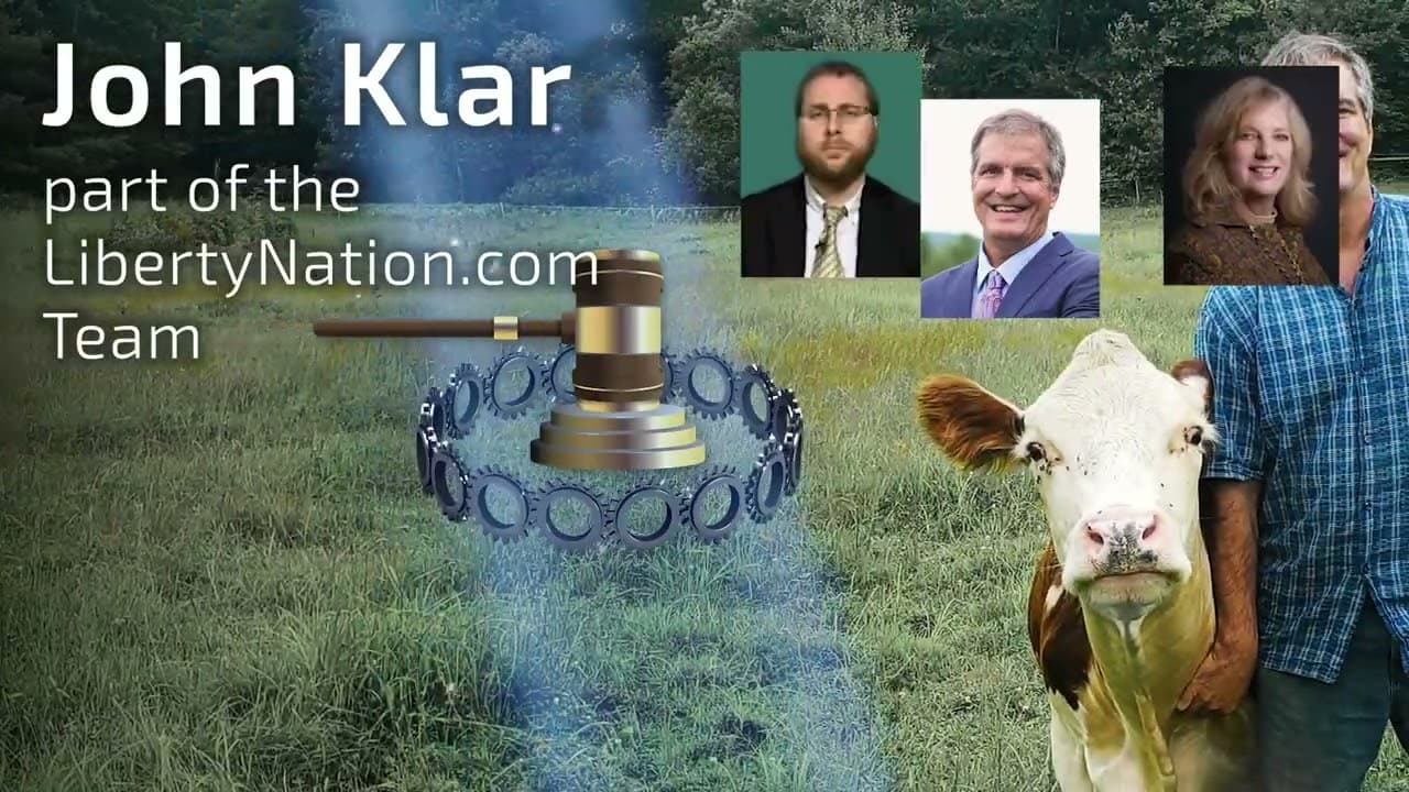 John Klar promo video thumbnail