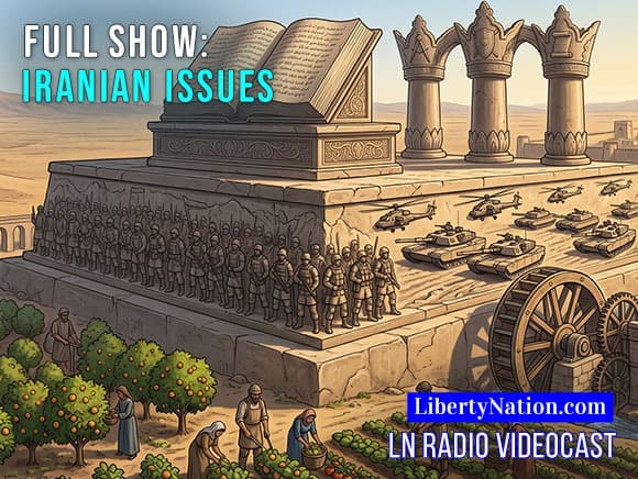 Unequal Warfare - LN Radio Videocast