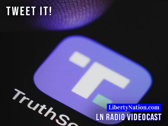 Diplomacy by Truth Social