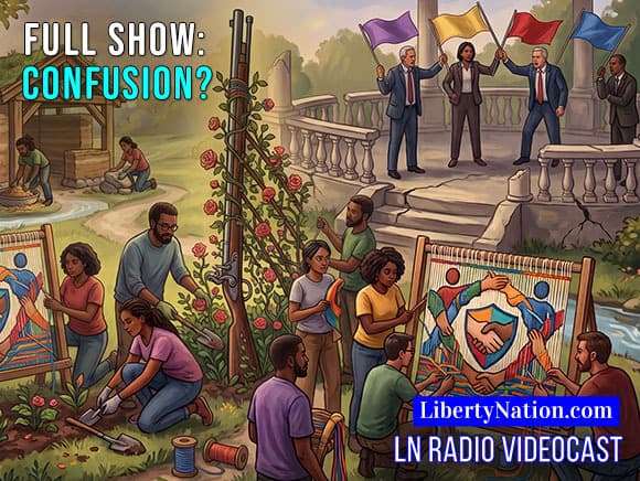 Embracing Gun Rights Amid Party Division – Full Episode – LN Radio