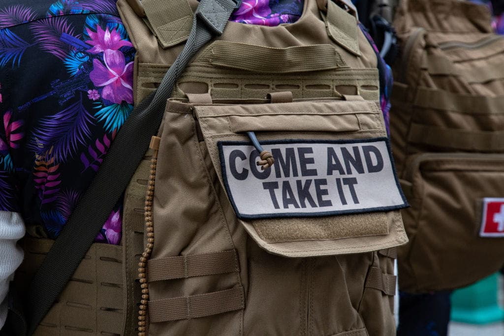 Leftist Media Trips Over Stand Your Ground Laws