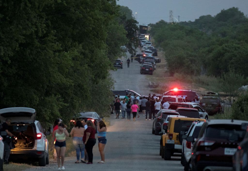 Suspected Human Smuggling Profits Plummet, Treasury Report Says