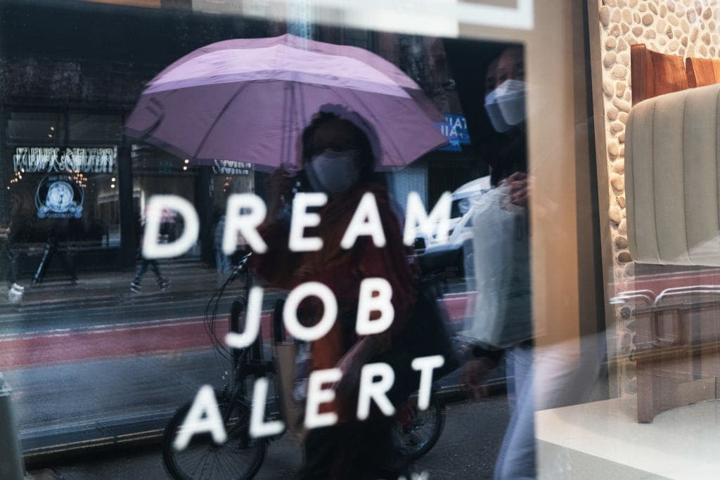 New Jobs Report Surprises Main Street, Disappoints Wall Street