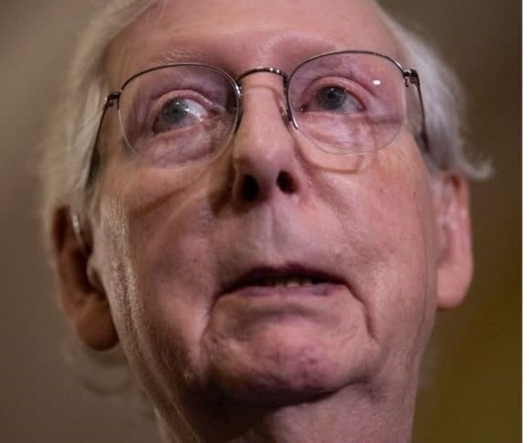 What Really Happened to Mitch McConnell and Lindsey Graham