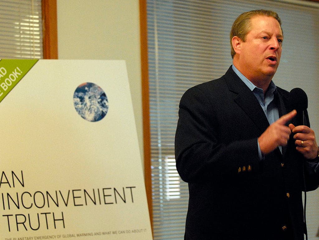 Exposing An Inconvenient Truth 20 Years Later