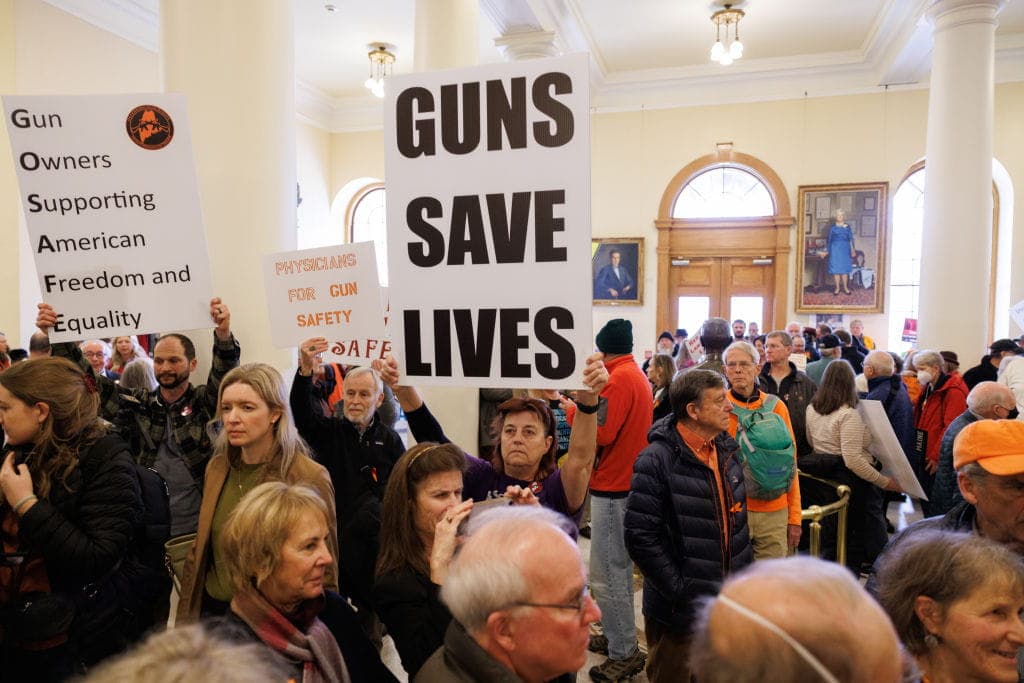New Study Shows More Armed Civilians and Less Crime – Who Knew?