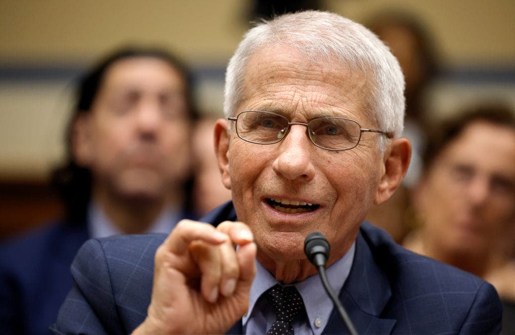 Mystery Whistleblower to Testify on COVID Cover-up Today