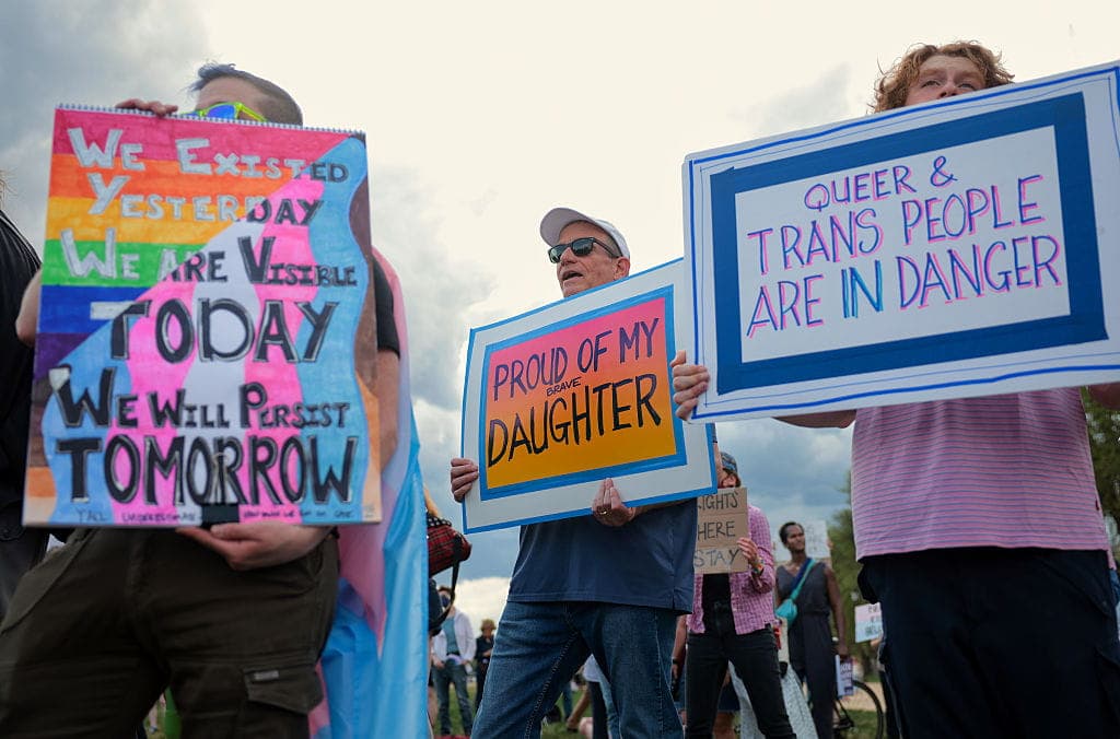 They/Them: Can It Work for Republicans Again?