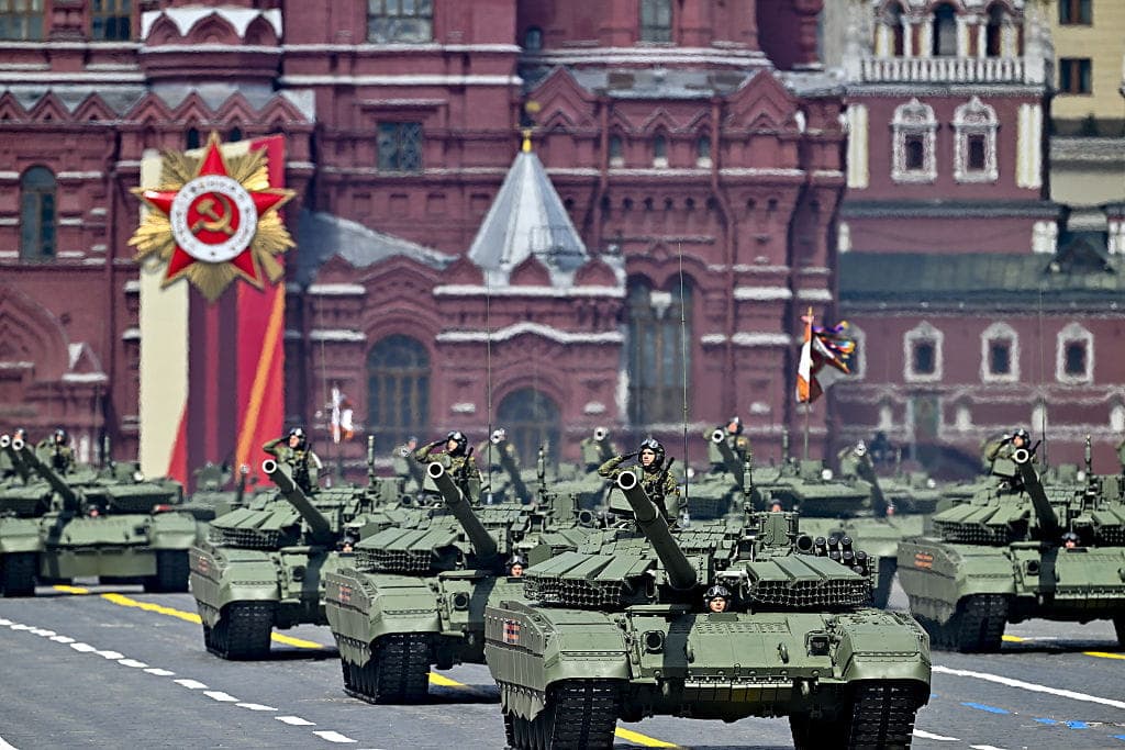 Russia Targeted With Massive Sanctions Bill
