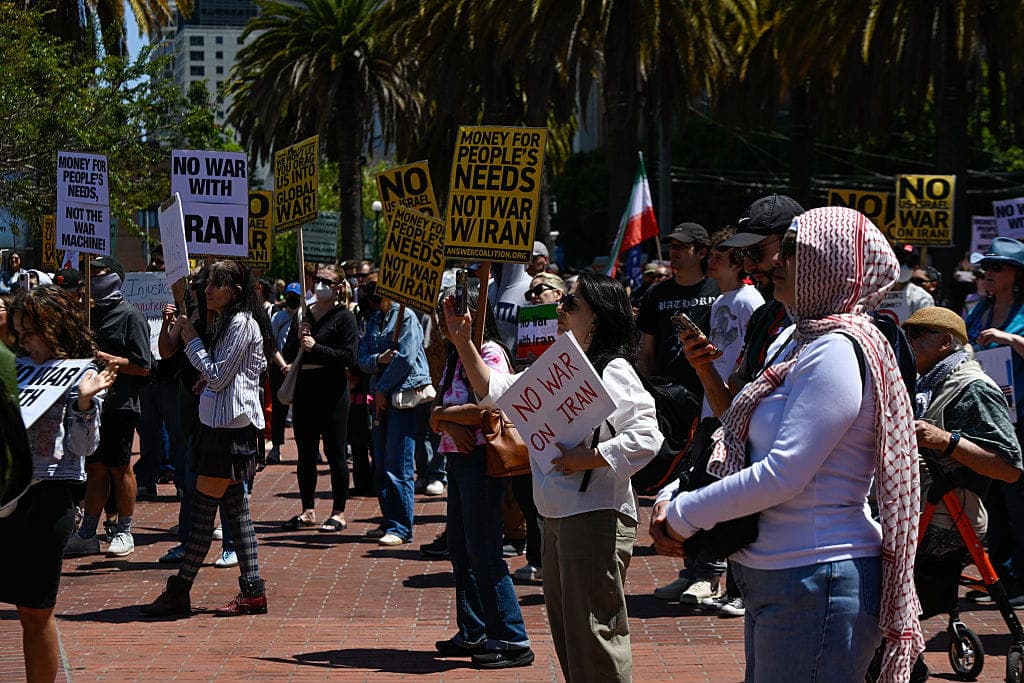 The Left’s Hatred of Israel Soars to New Heights