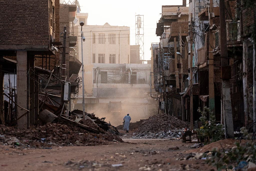 Sudan Remains the Most Under-Reported Foreign Policy Crisis