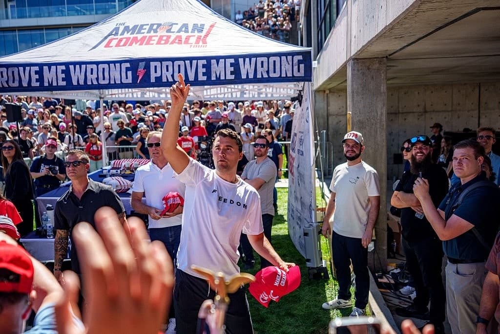 Charlie Kirk Taught Colleges How to Teach