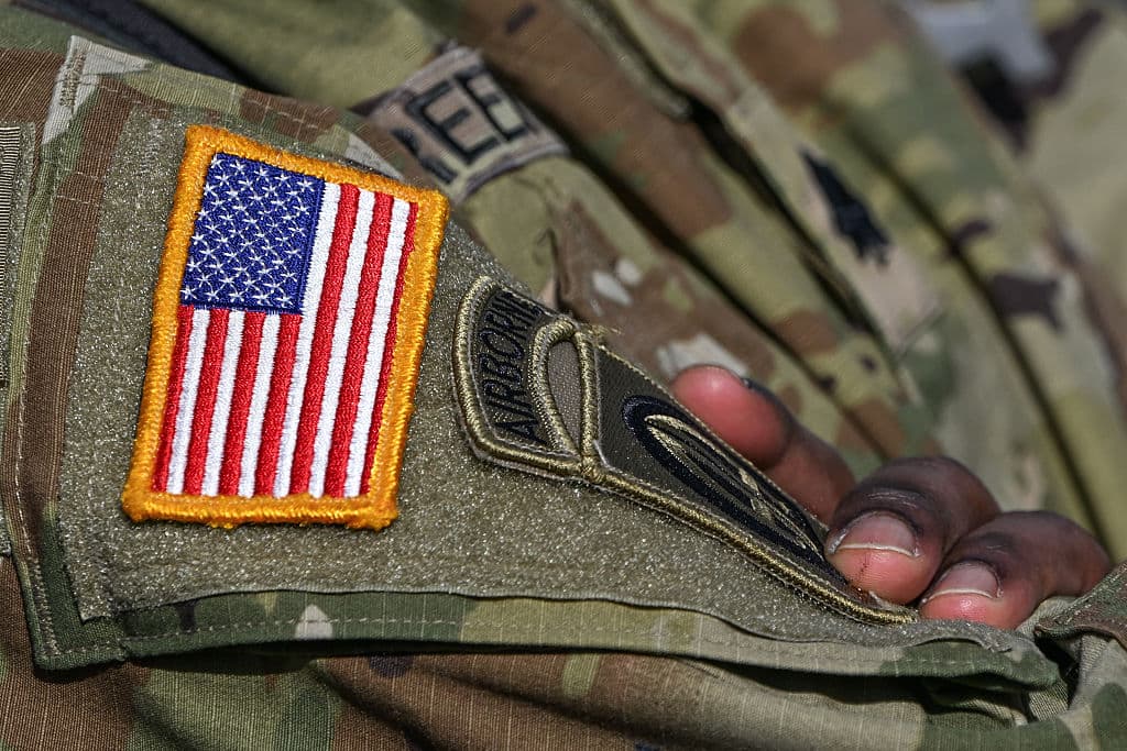 Poll: Americans Trust the Military, but Not Congress
