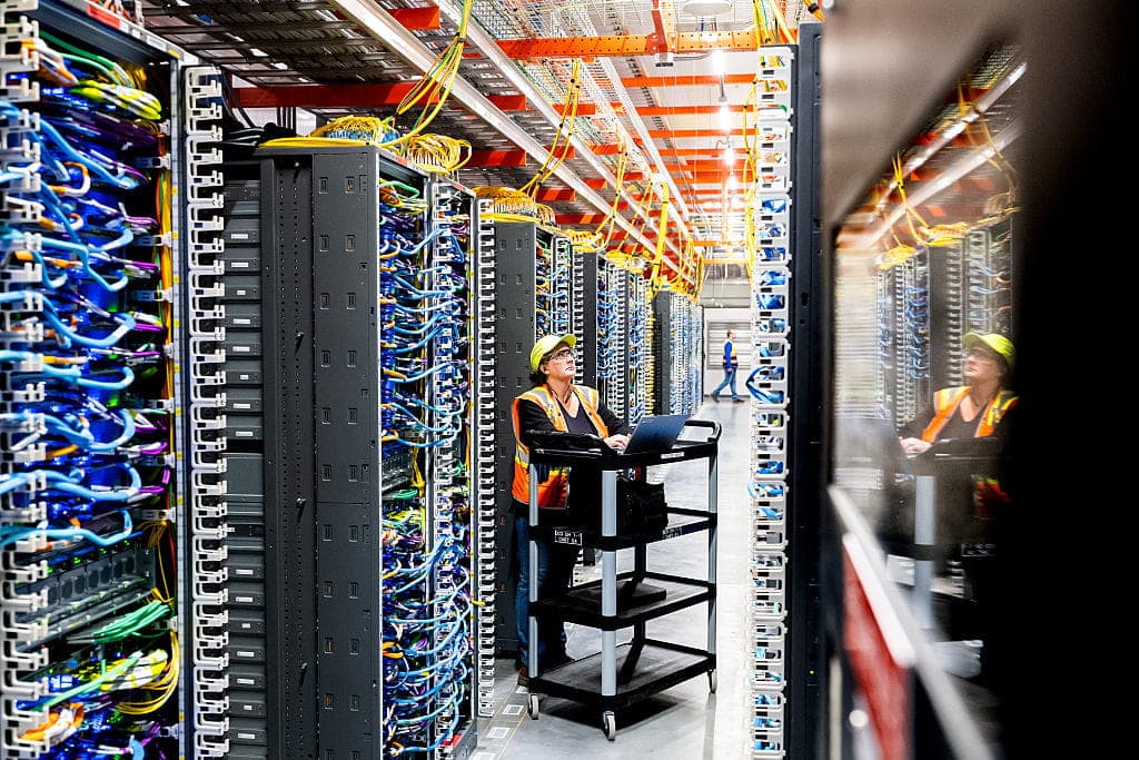 Are AI Data Centers Stealing Our Resources?