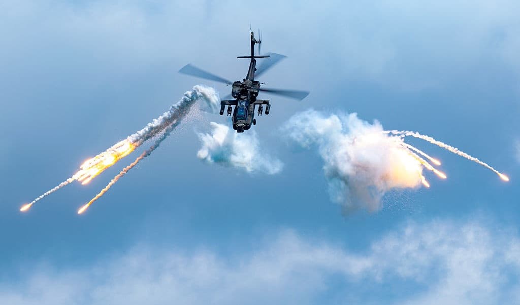 Iran Shoots Down US Helicopter, Now What?
