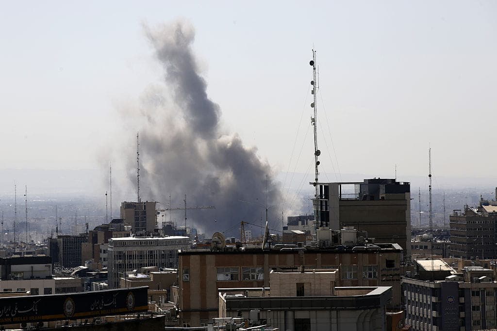 Economic Pressure and Air Attacks: Will the Combination Bring Iran Down?