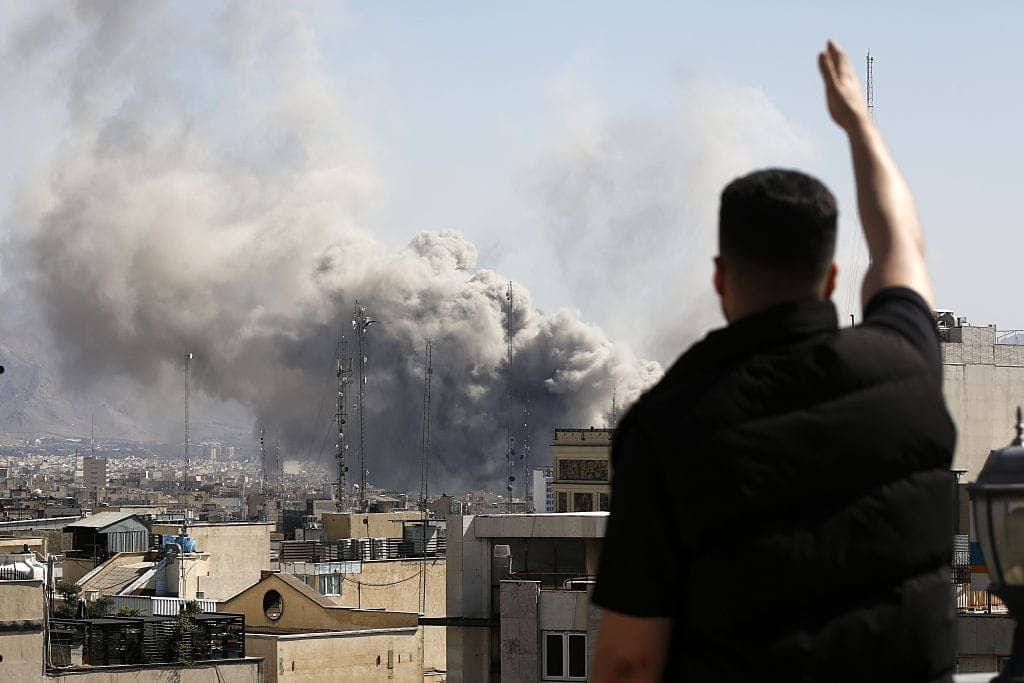An Iranian Triumvirate and an Unbalanced War – LN Radio