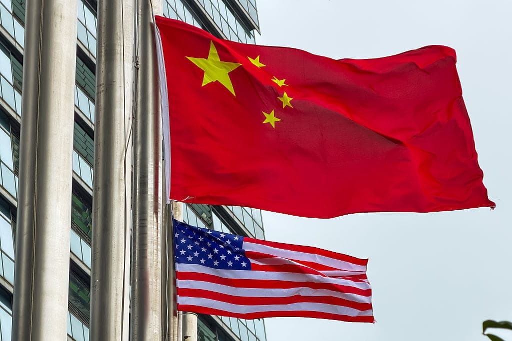 New Poll Shows Shocking Result: People Like China More Than the US