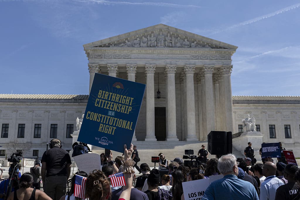 High Court Tackles Birthright Citizenship in Tense Oral Arguments