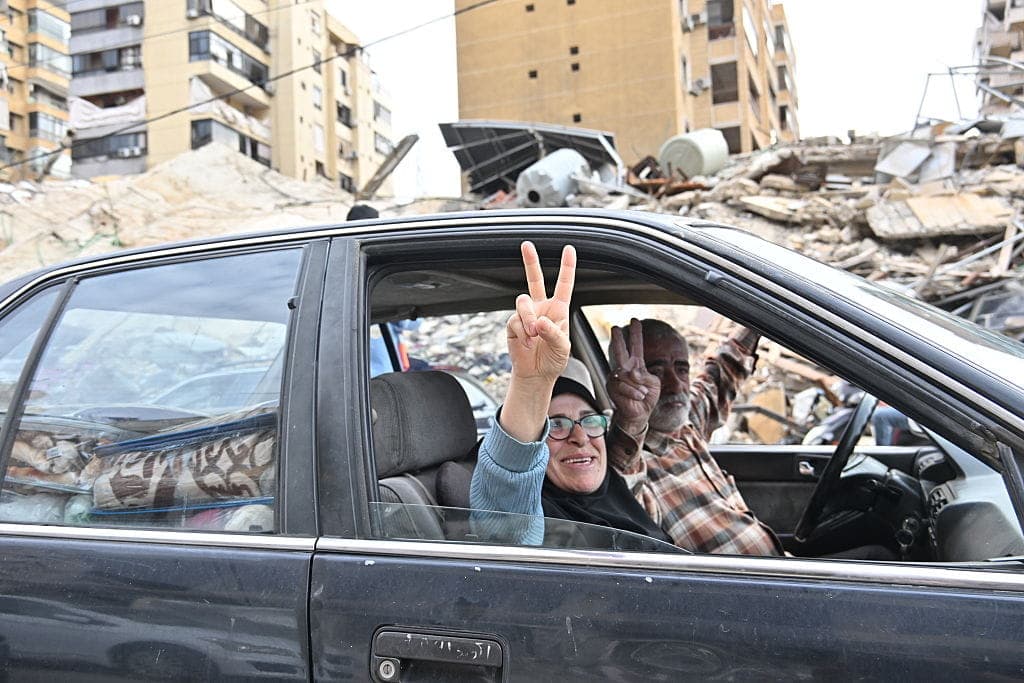 Trump Lays Foundation for Peace Between Israel and Lebanon – But Will It Last?