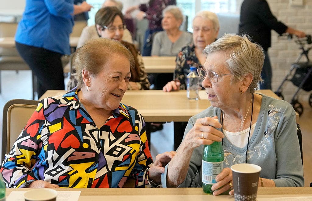 High on Health: Are Your Friends Aging You?