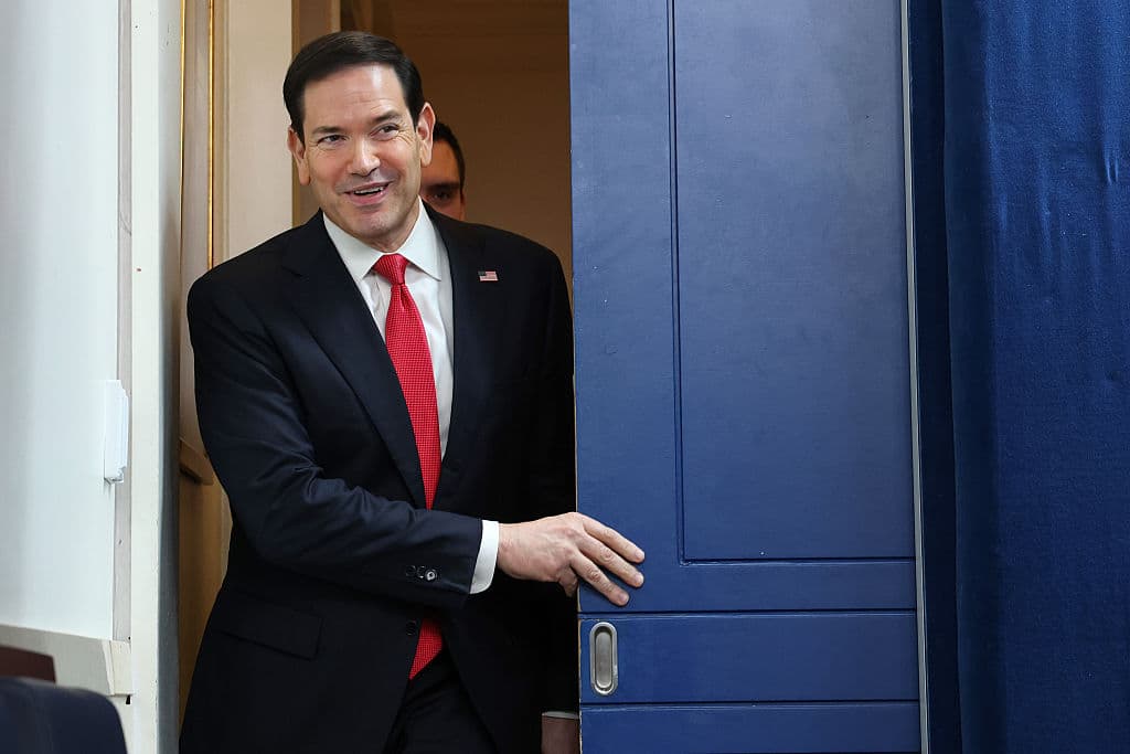 Rubio on the Rise