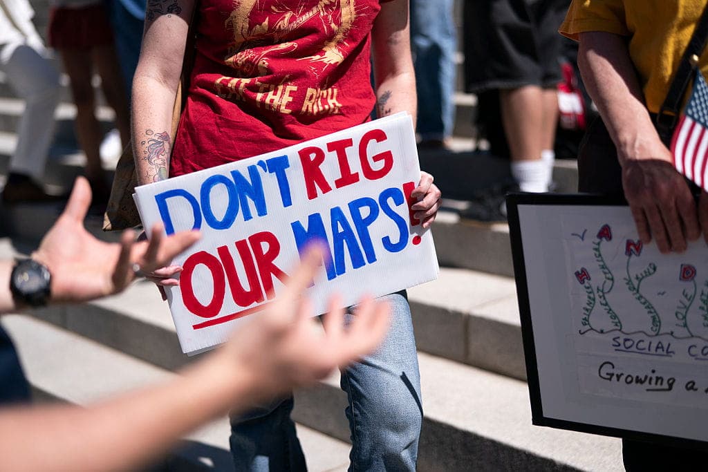 Two-Party Defeat and the Gerrymandering Olympics – LN Radio