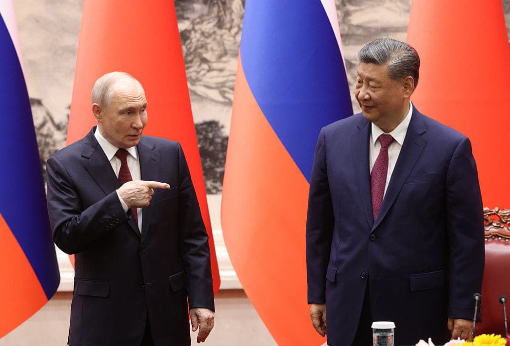 Putin-Xi Meeting, a Test of Trump’s Impact on China
