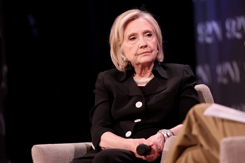 Hindsight Hillary Making Headlines Again