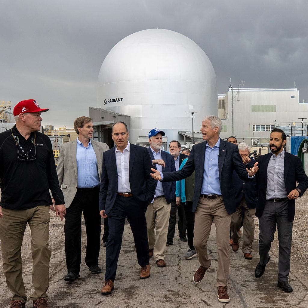 US Military and the Microreactor Movement