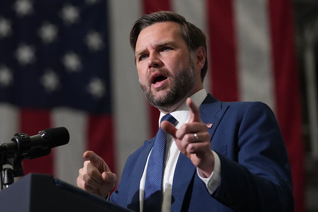 Vance, Iran, and Burnham – A Trio of Problems